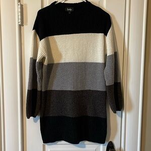 By and by sweater dress